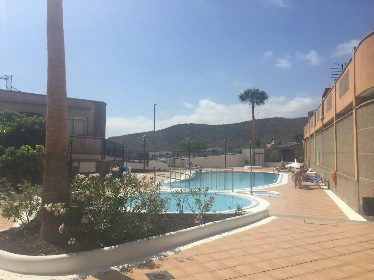 Los Altos Del Roque Lägenhet Costa Adeje