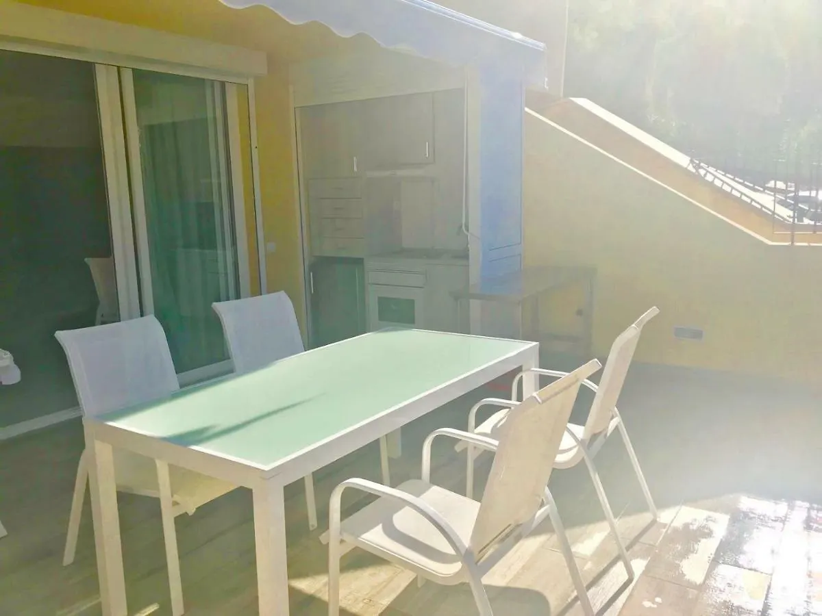 Los Altos Del Roque Lägenhet Costa Adeje