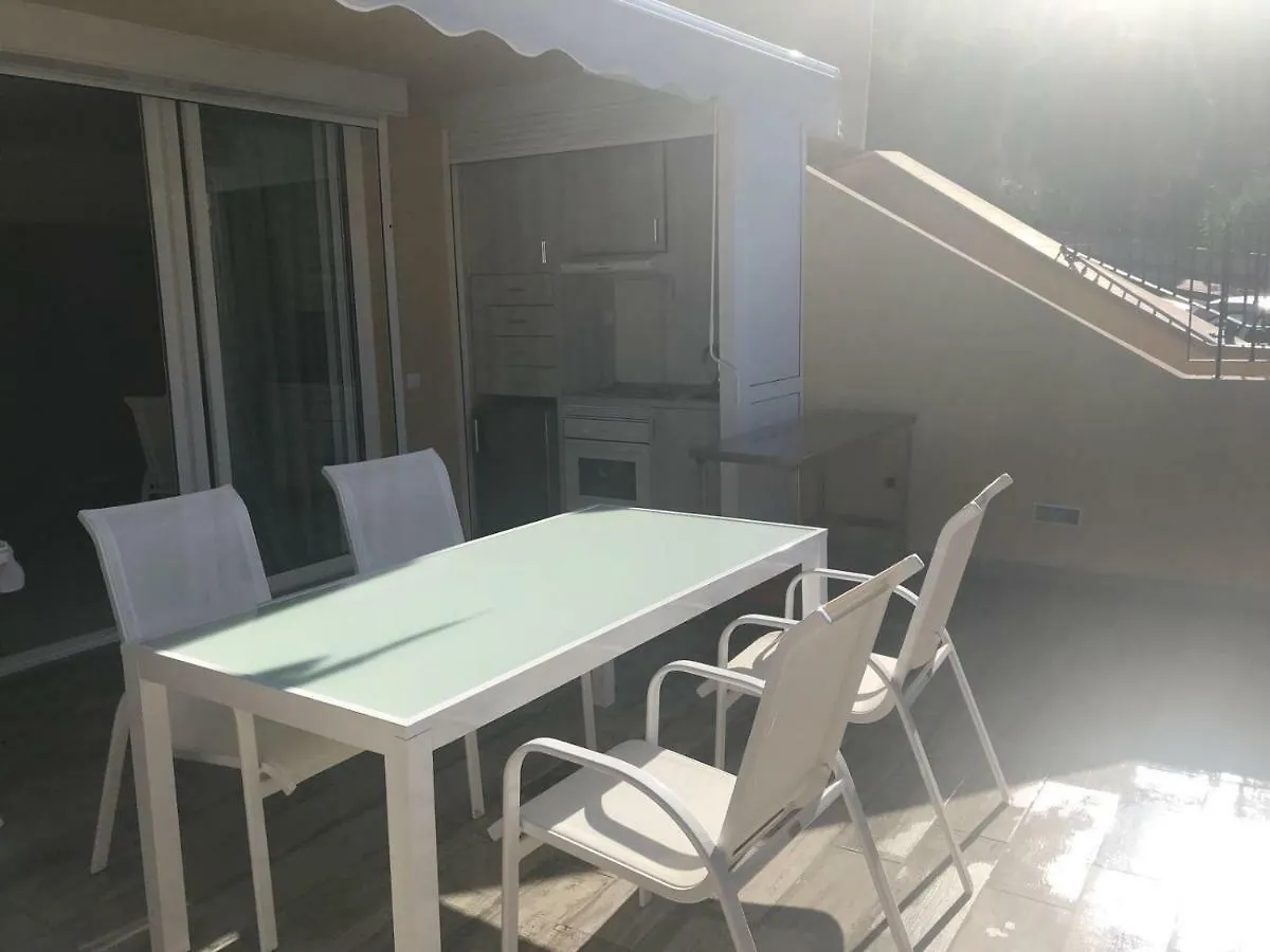 Los Altos del Roque Apartamento Costa Adeje
