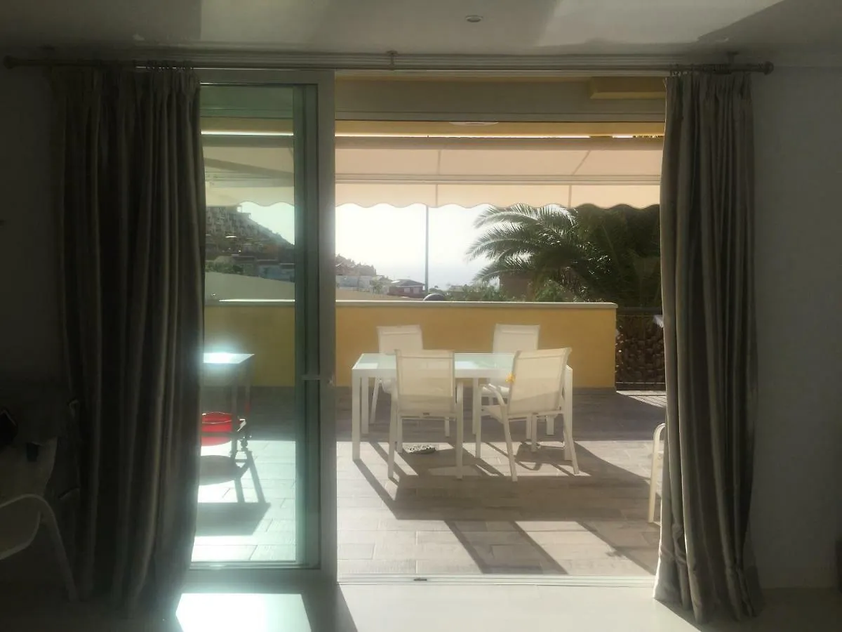 Los Altos Del Roque Lägenhet Costa Adeje  Spanien