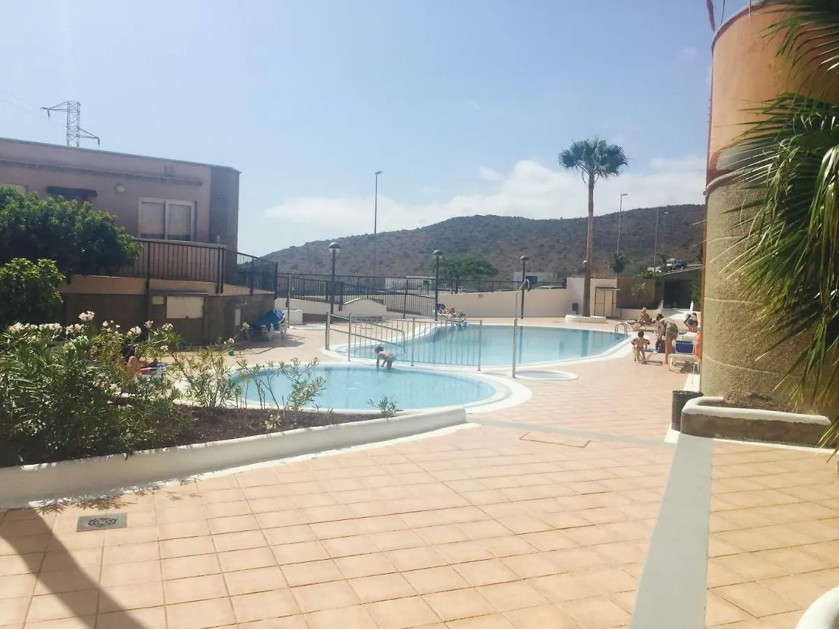 Los Altos Del Roque Lägenhet Costa Adeje