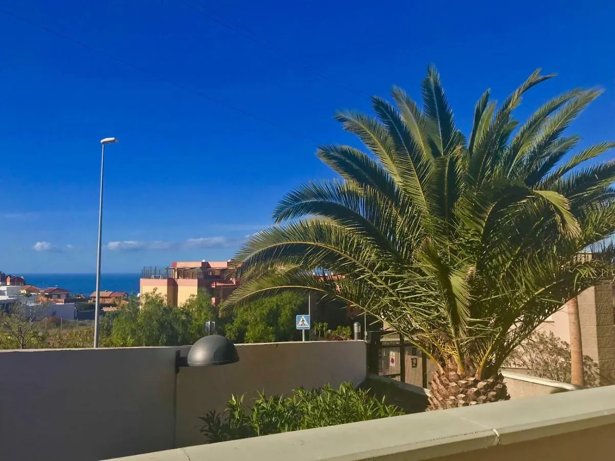 Los Altos Del Roque Lägenhet Costa Adeje  Spanien