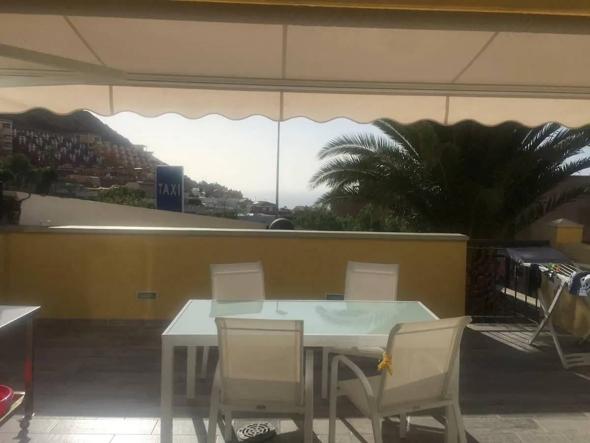 Los Altos Del Roque Lägenhet Costa Adeje  Spanien
