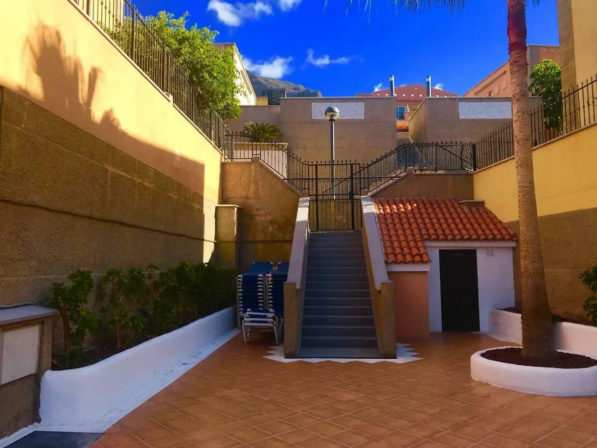 Los Altos Del Roque Apartment Costa Adeje  Costa Adeje (Tenerife)